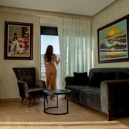 Rozafa Blu Hotel Shëngjin المظهر الخارجي الصورة