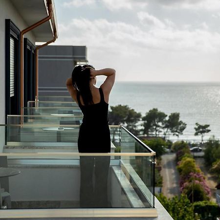 Rozafa Blu Hotel Shëngjin المظهر الخارجي الصورة