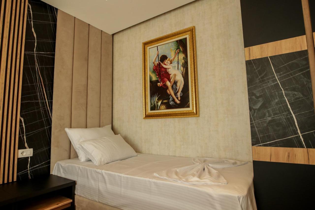 Rozafa Blu Hotel Shëngjin المظهر الخارجي الصورة