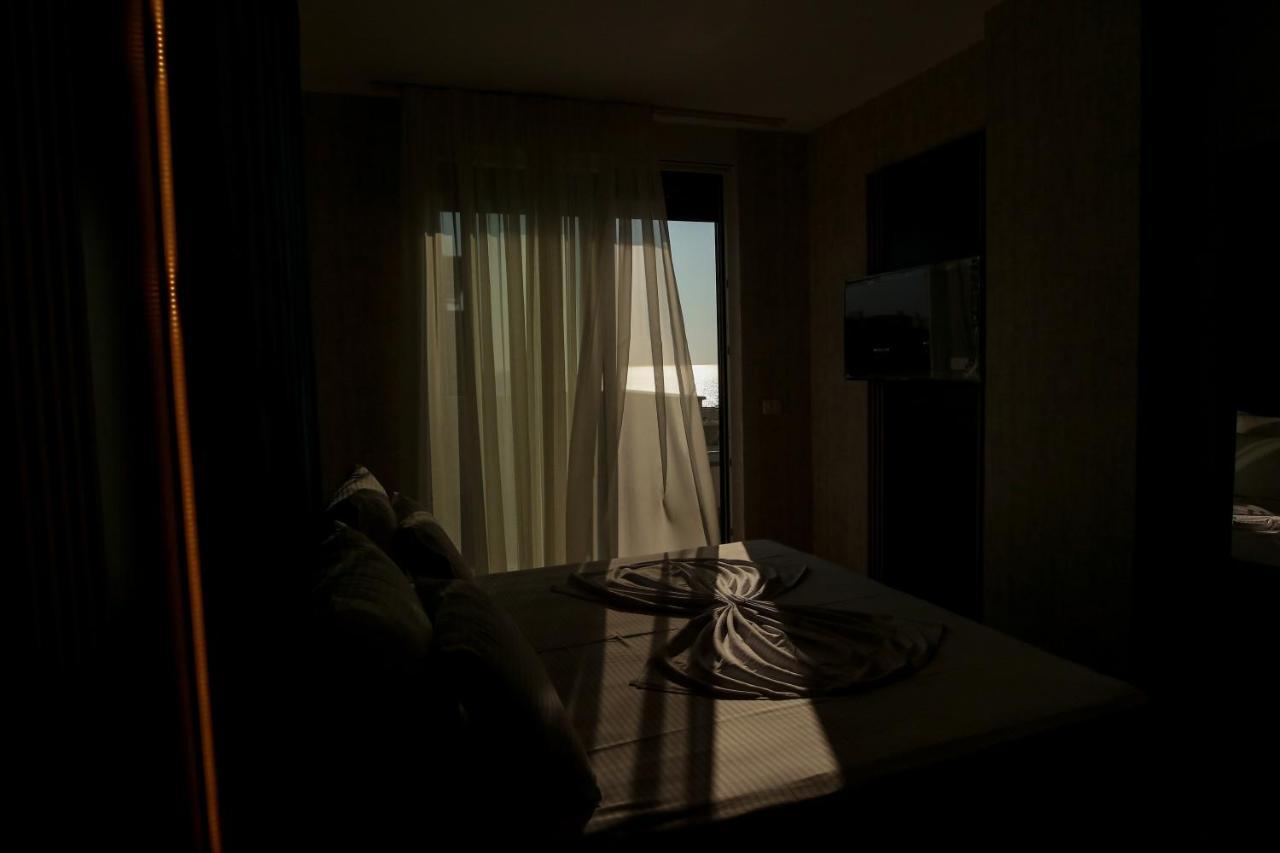 Rozafa Blu Hotel Shëngjin المظهر الخارجي الصورة