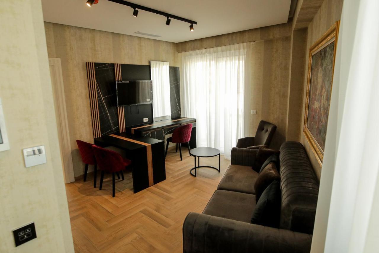 Rozafa Blu Hotel Shëngjin المظهر الخارجي الصورة