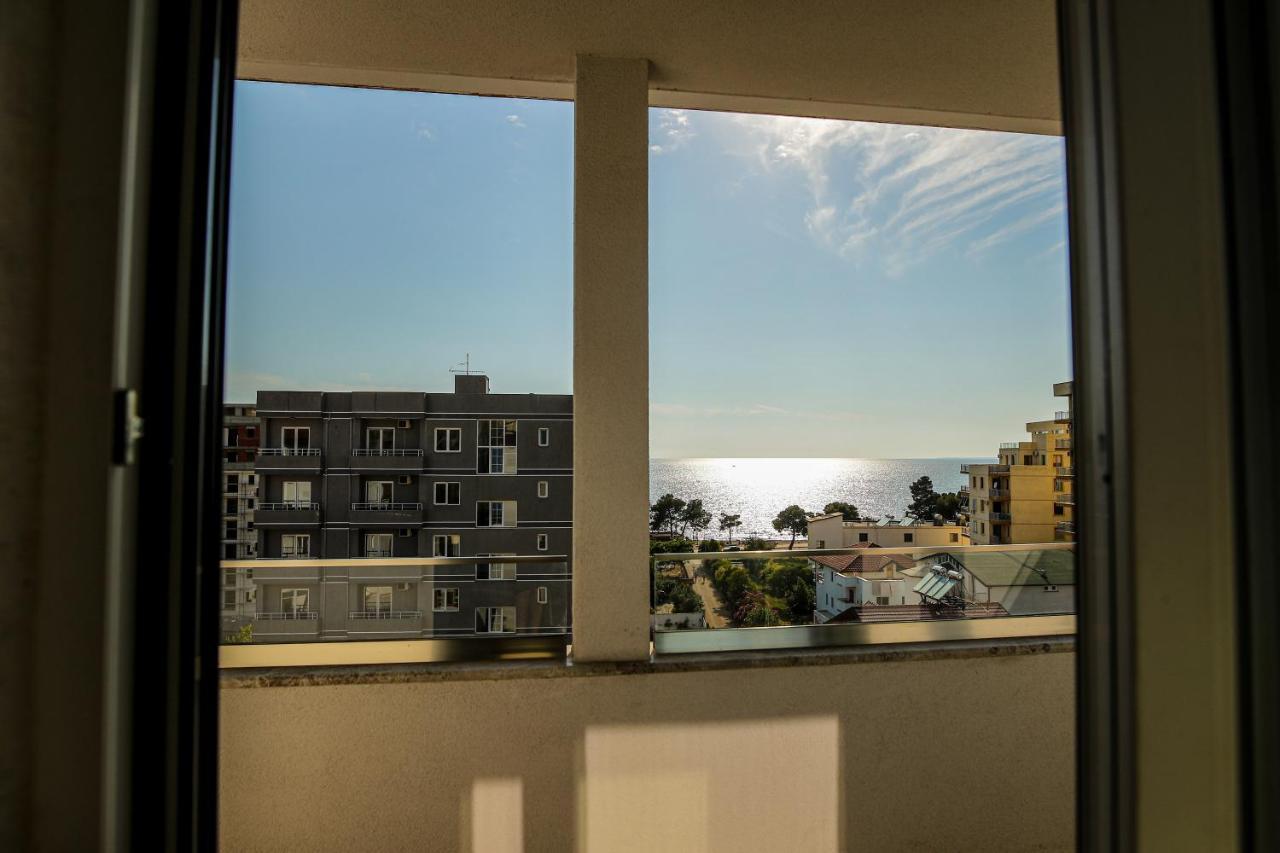 Rozafa Blu Hotel Shëngjin المظهر الخارجي الصورة