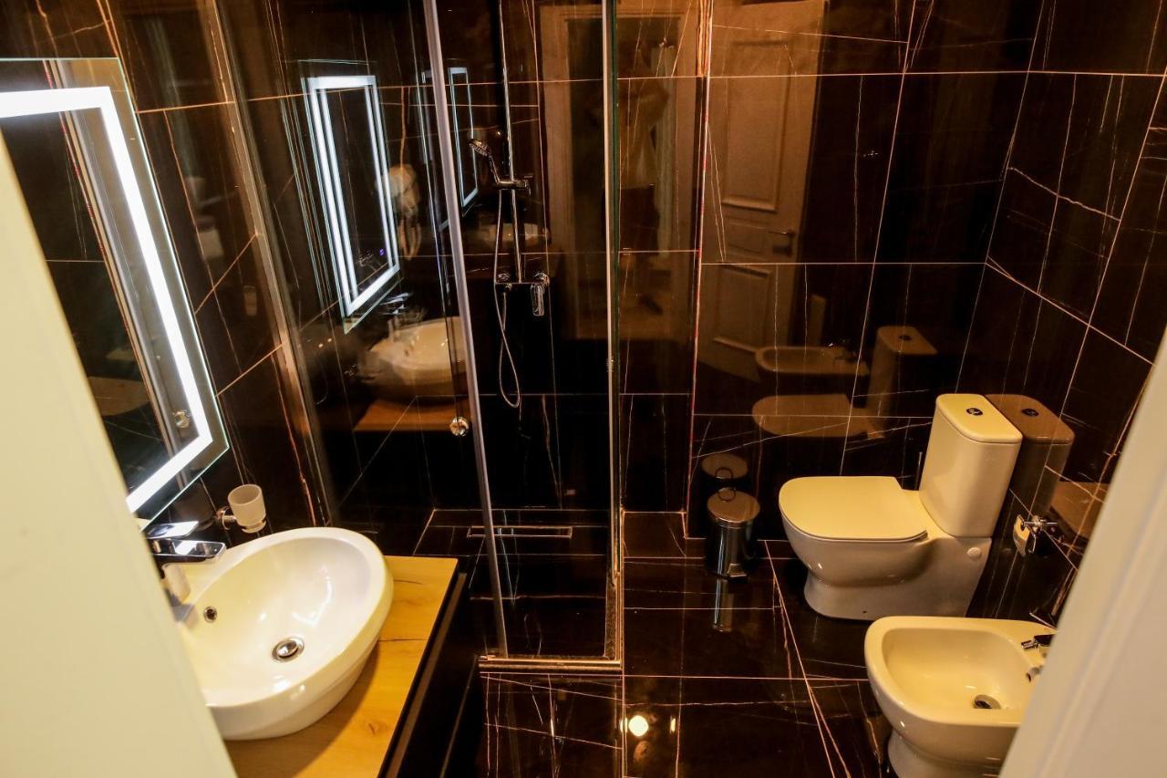 Rozafa Blu Hotel Shëngjin المظهر الخارجي الصورة