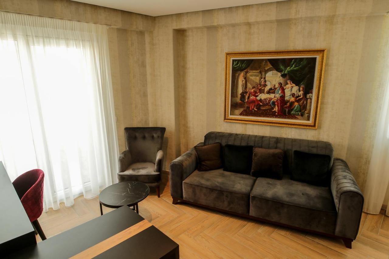 Rozafa Blu Hotel Shëngjin المظهر الخارجي الصورة