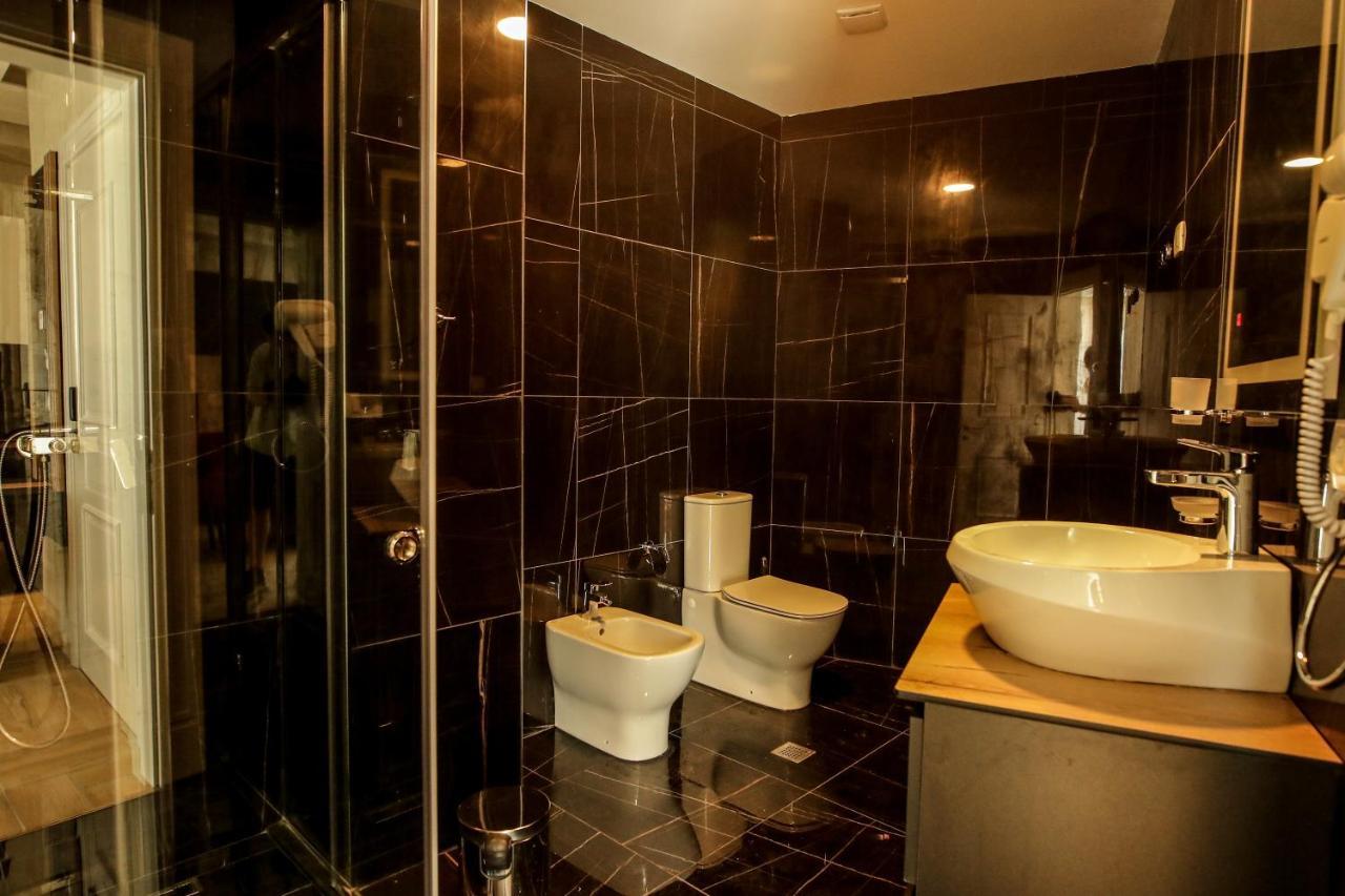 Rozafa Blu Hotel Shëngjin المظهر الخارجي الصورة