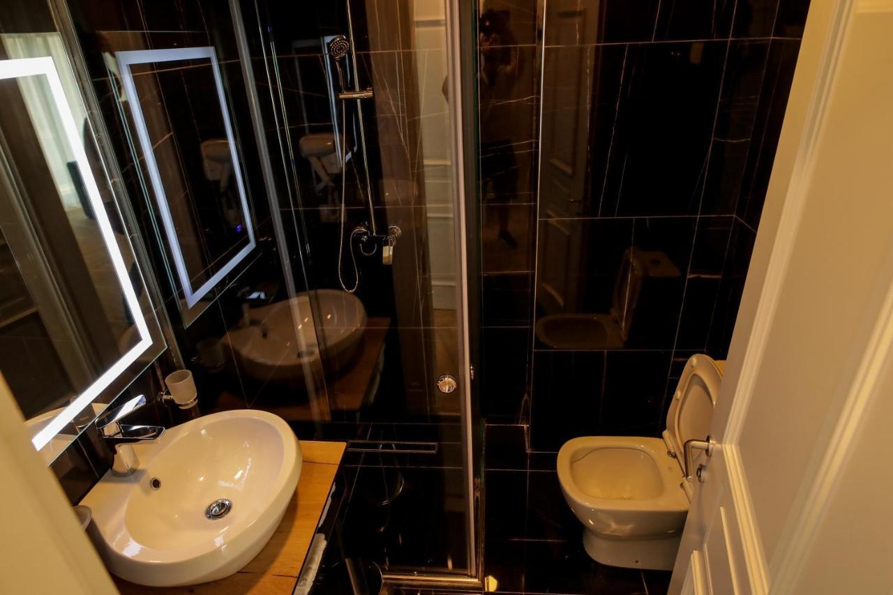 Rozafa Blu Hotel Shëngjin المظهر الخارجي الصورة