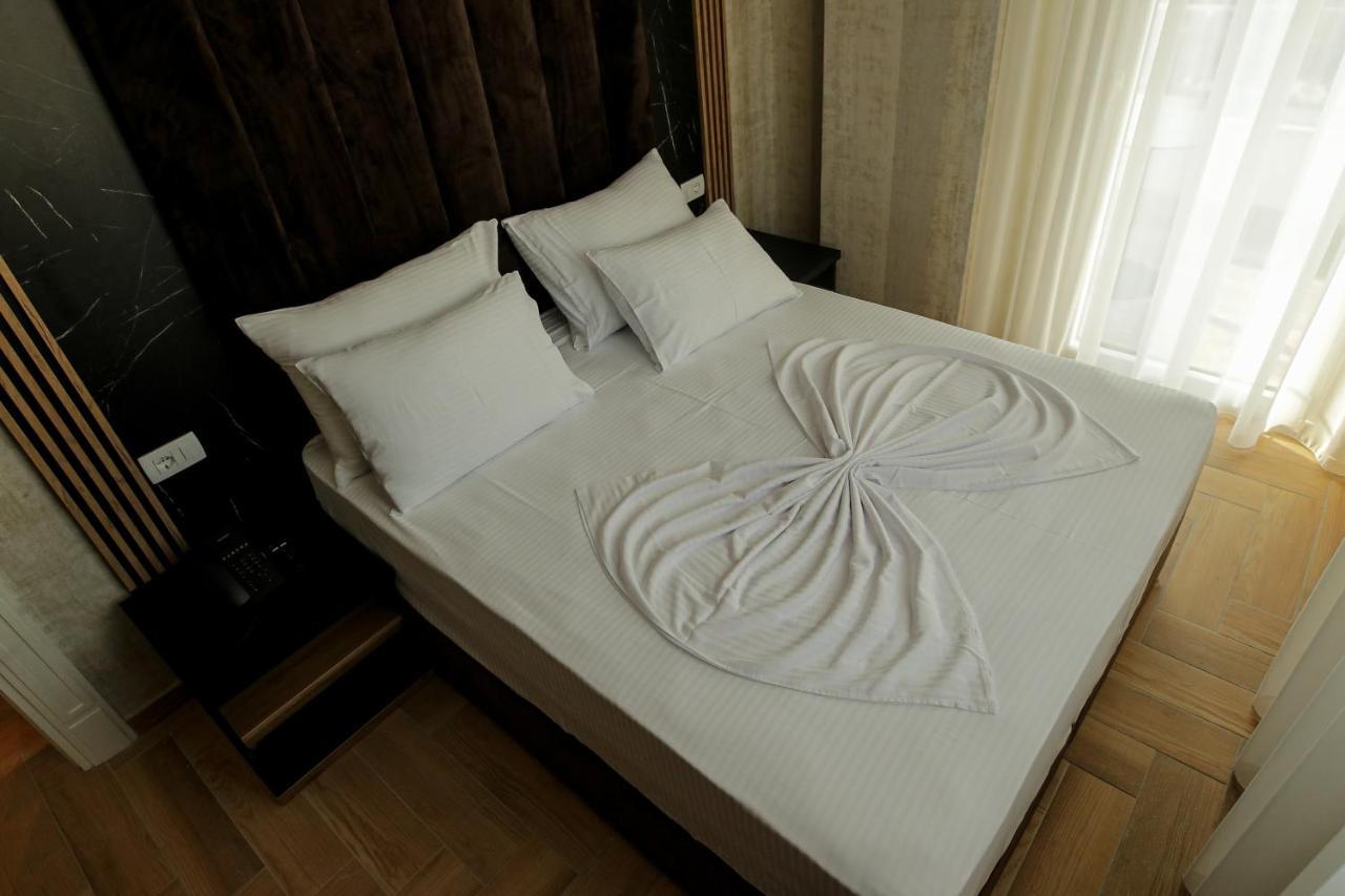 Rozafa Blu Hotel Shëngjin المظهر الخارجي الصورة