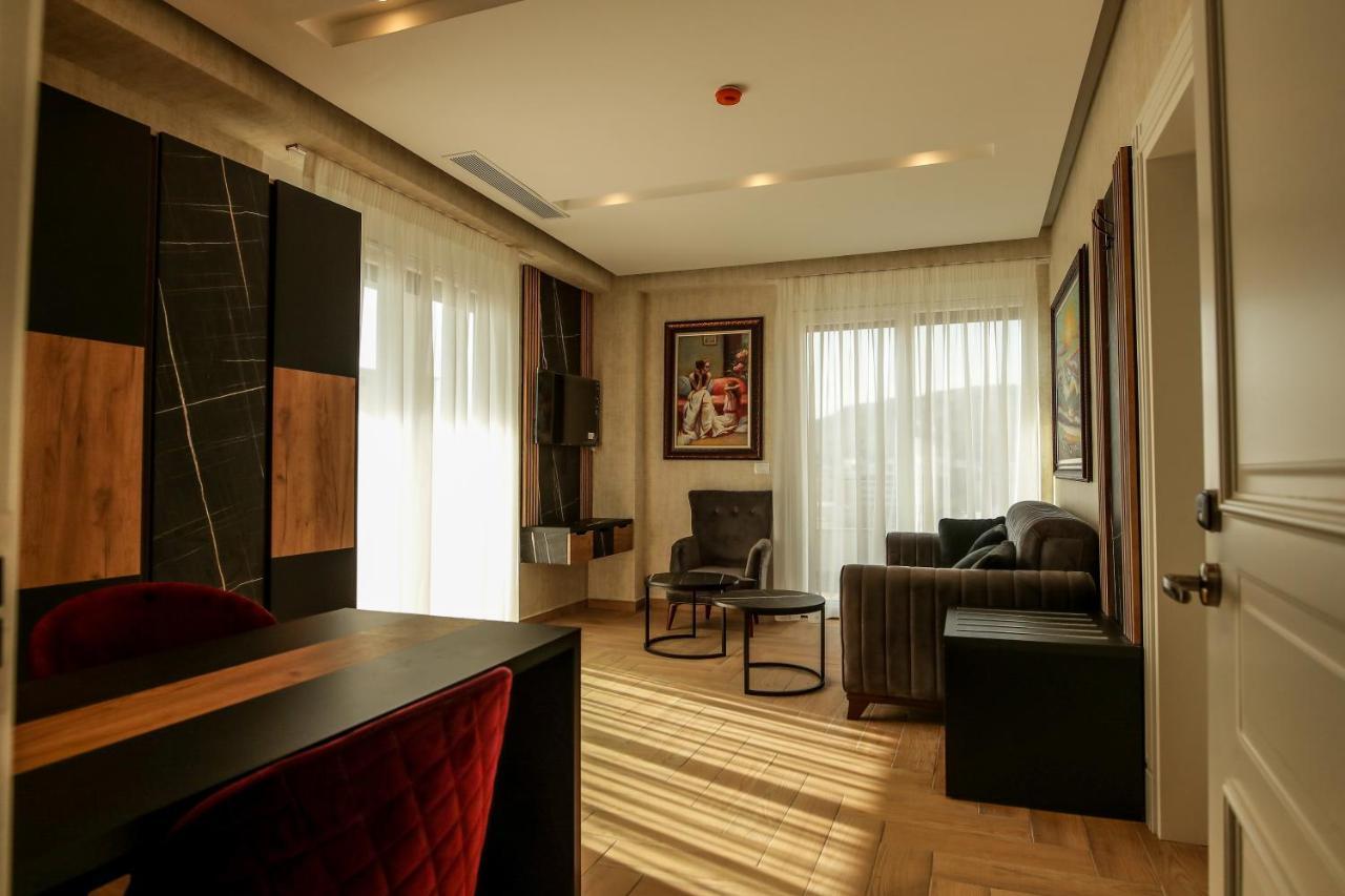 Rozafa Blu Hotel Shëngjin المظهر الخارجي الصورة
