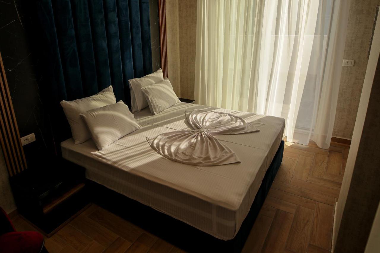 Rozafa Blu Hotel Shëngjin المظهر الخارجي الصورة