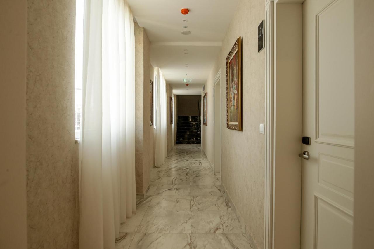 Rozafa Blu Hotel Shëngjin المظهر الخارجي الصورة