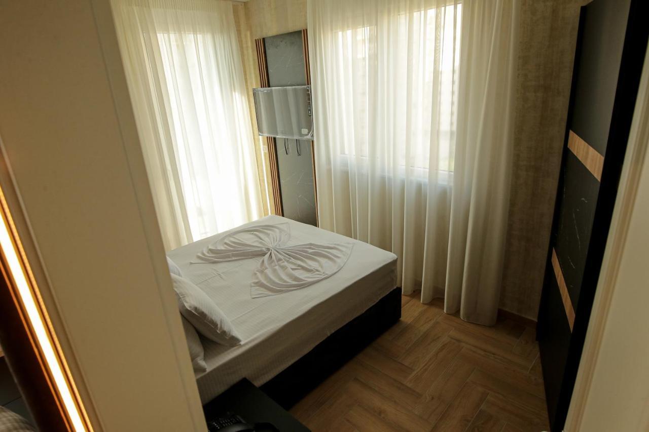 Rozafa Blu Hotel Shëngjin المظهر الخارجي الصورة