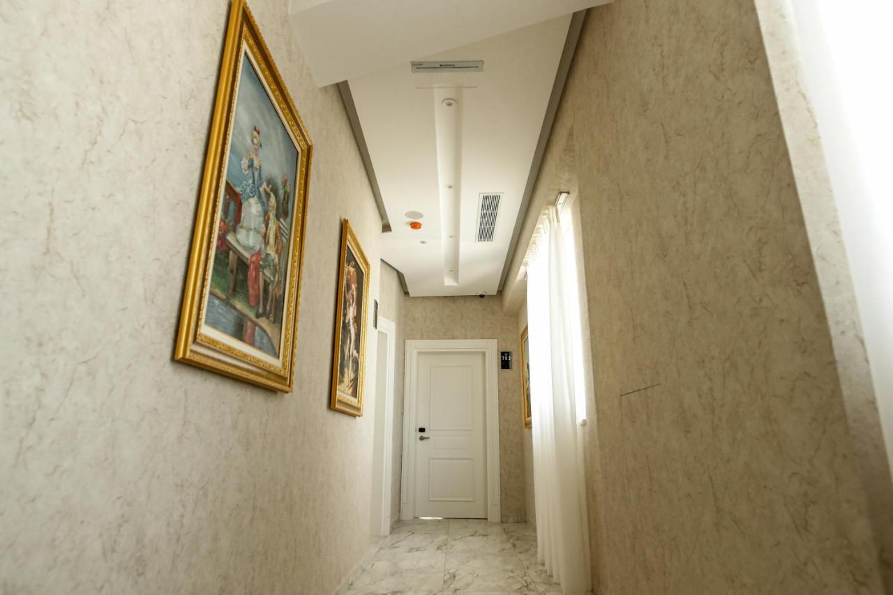 Rozafa Blu Hotel Shëngjin المظهر الخارجي الصورة