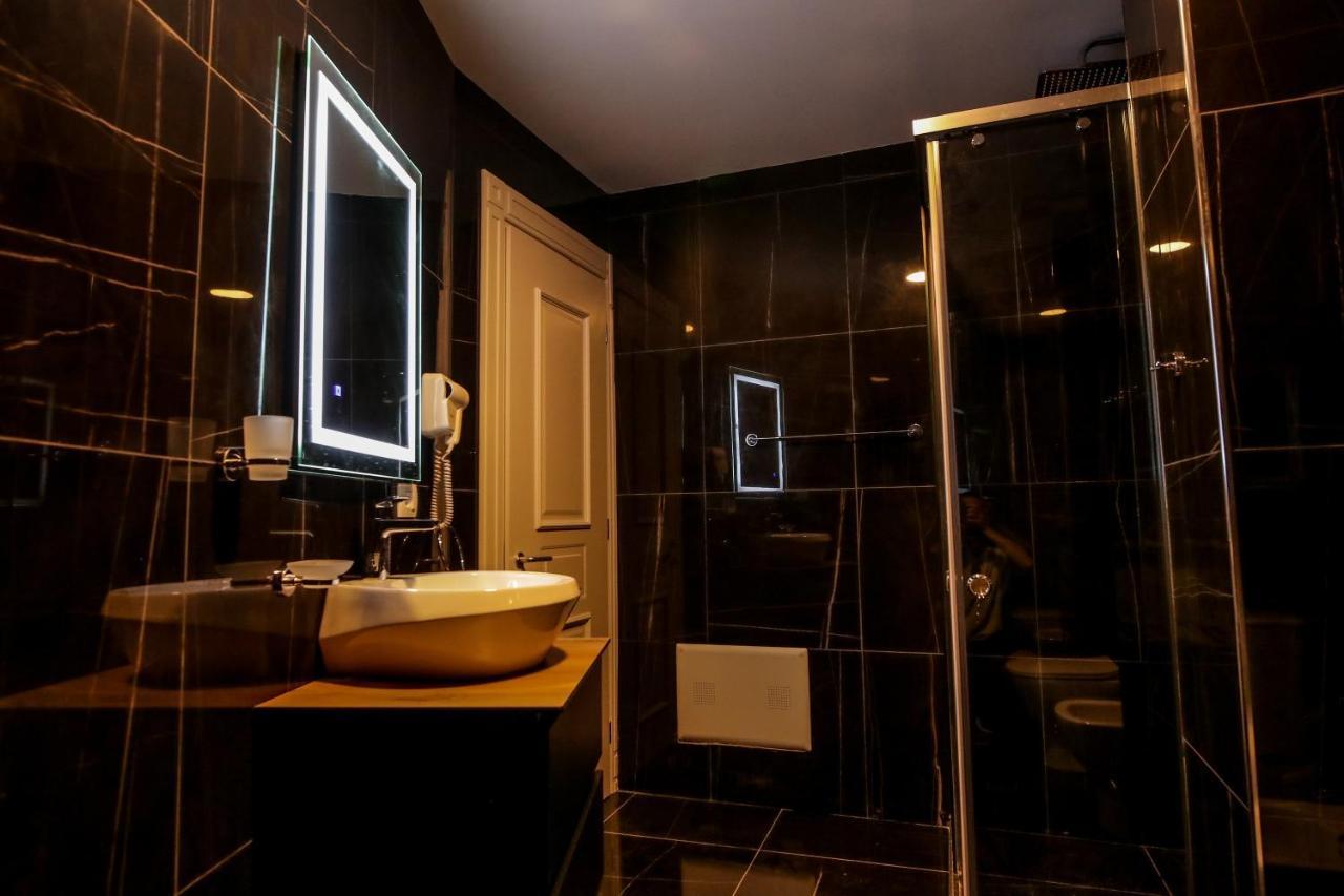Rozafa Blu Hotel Shëngjin المظهر الخارجي الصورة
