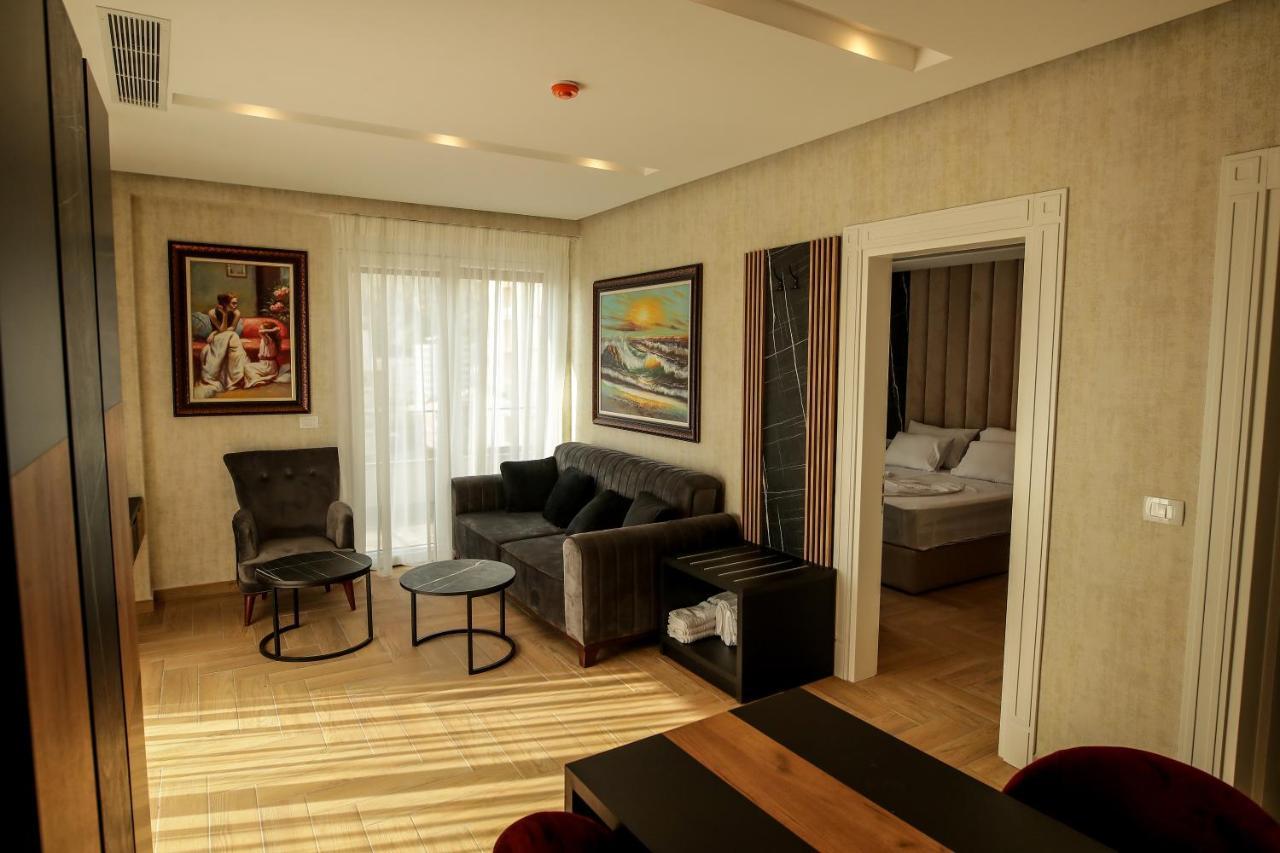 Rozafa Blu Hotel Shëngjin المظهر الخارجي الصورة