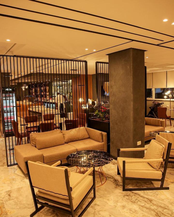 Rozafa Blu Hotel Shëngjin المظهر الخارجي الصورة